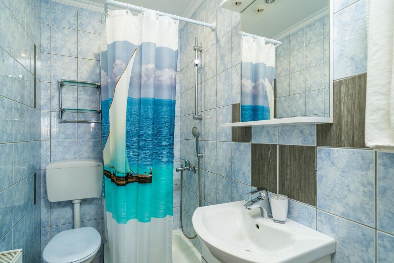 Apartmani Niki Zvekovica 察夫塔特 外观 照片