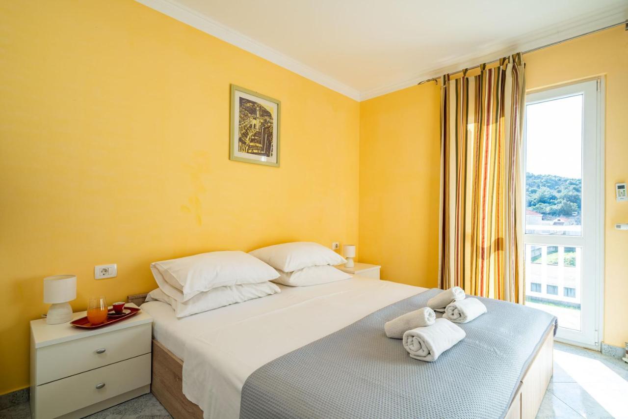 Apartmani Niki Zvekovica 察夫塔特 外观 照片