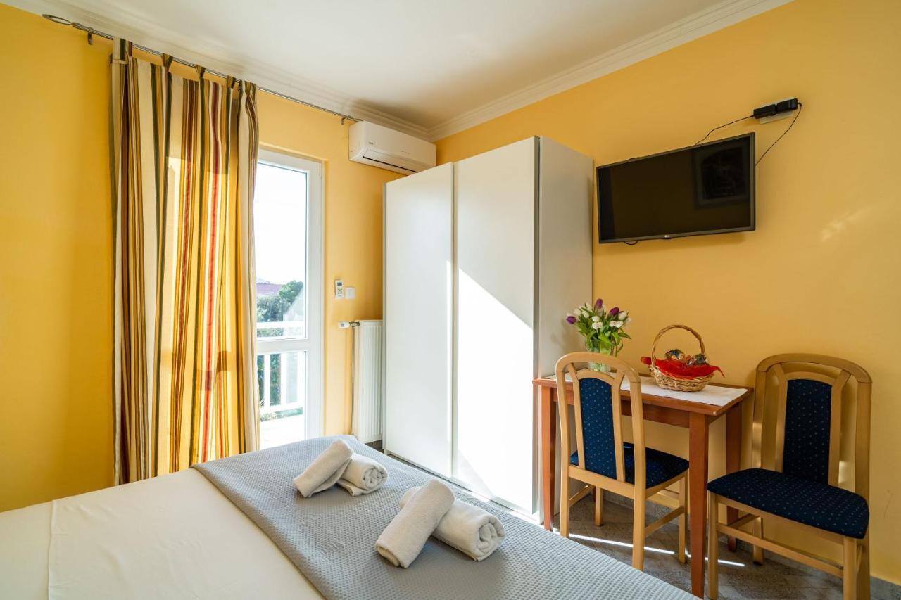 Apartmani Niki Zvekovica 察夫塔特 外观 照片