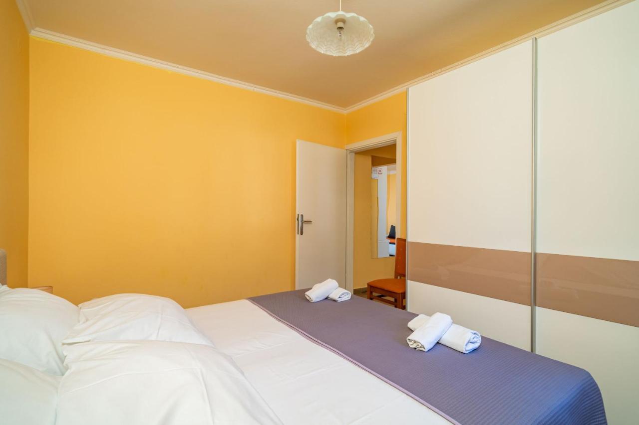 Apartmani Niki Zvekovica 察夫塔特 外观 照片