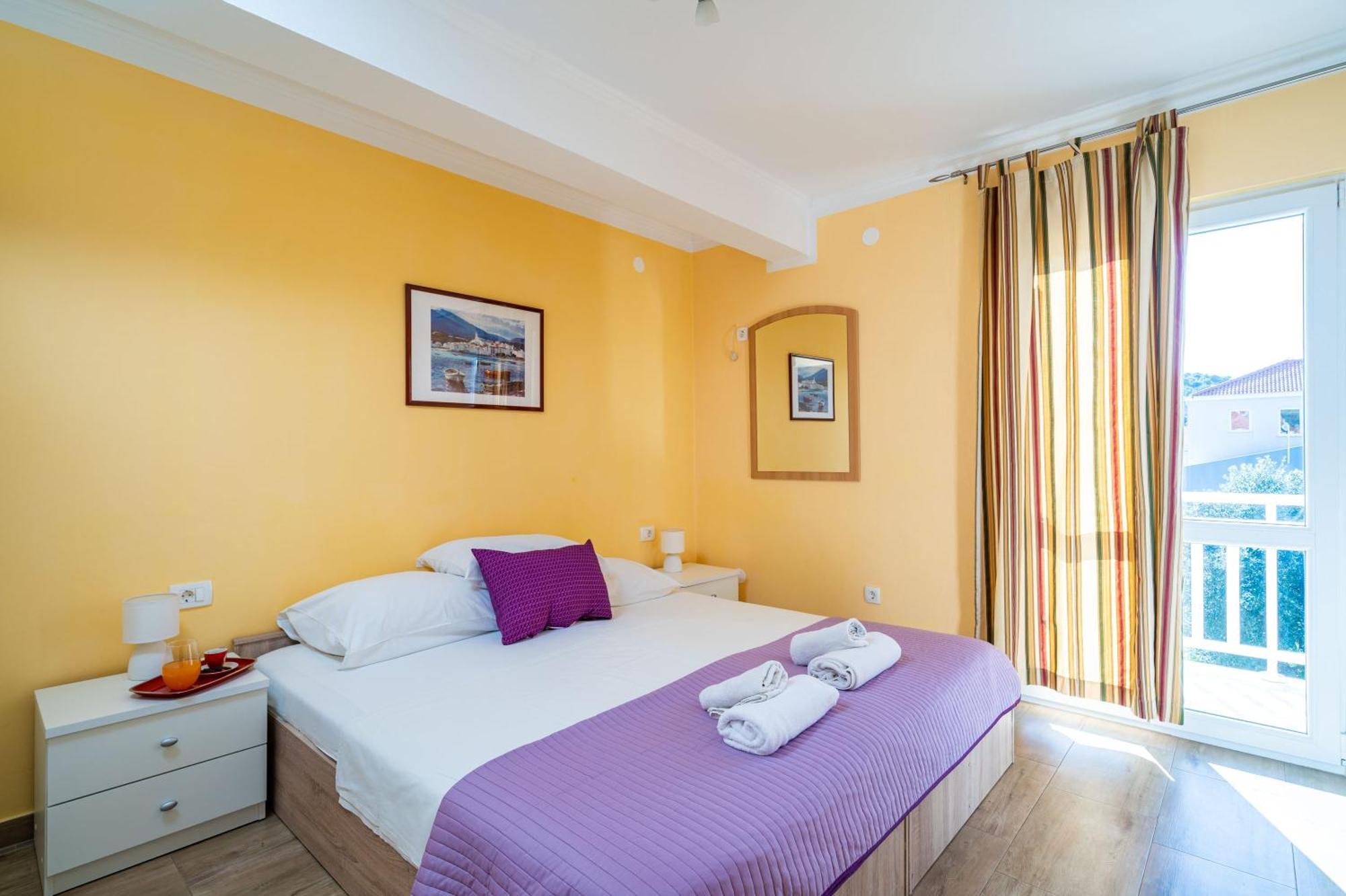 Apartmani Niki Zvekovica 察夫塔特 外观 照片
