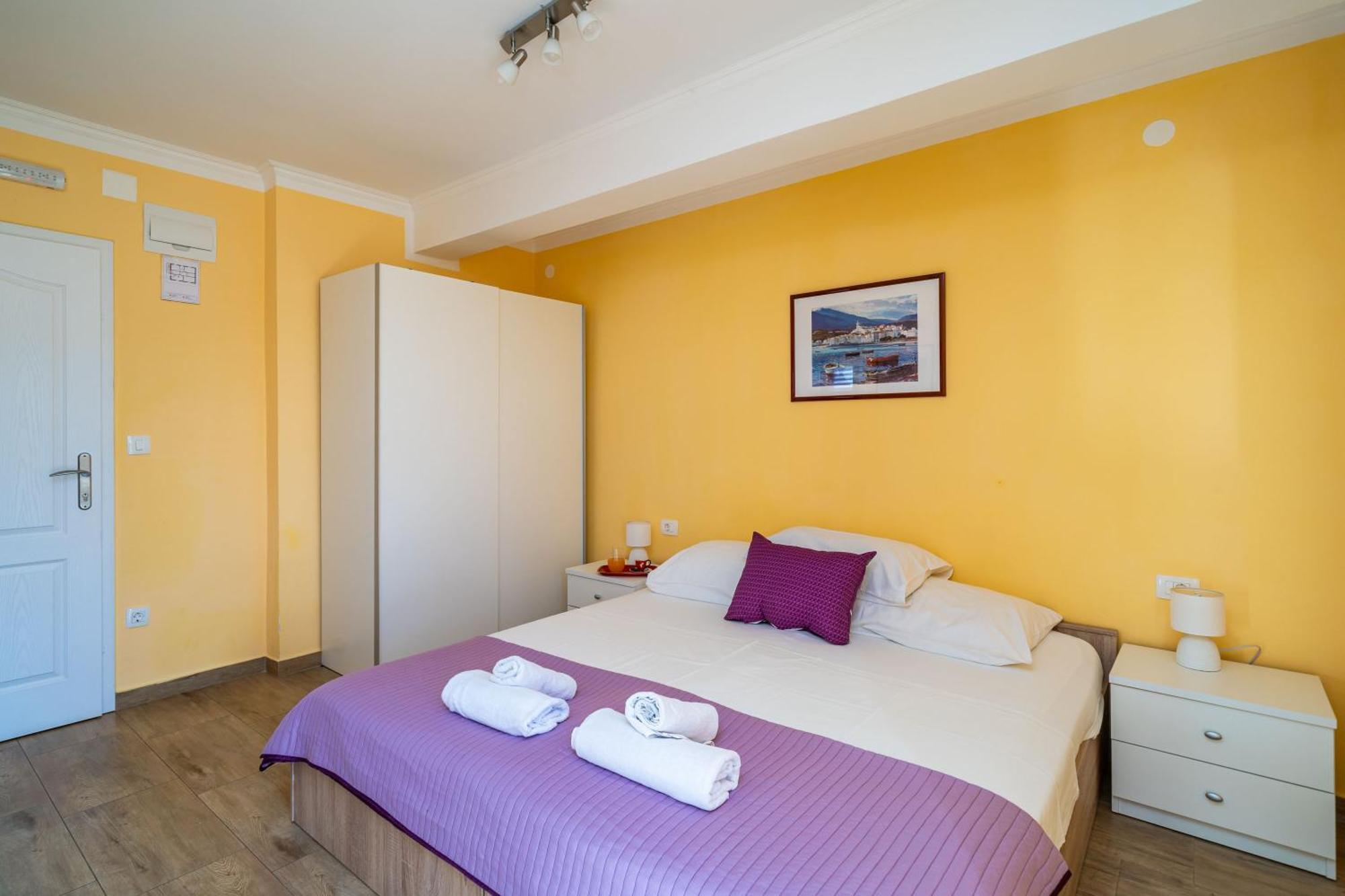 Apartmani Niki Zvekovica 察夫塔特 外观 照片