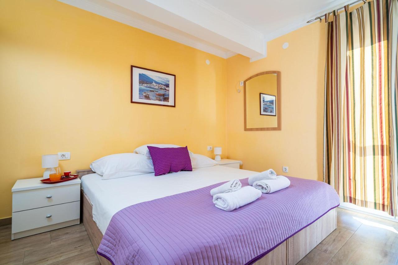 Apartmani Niki Zvekovica 察夫塔特 外观 照片