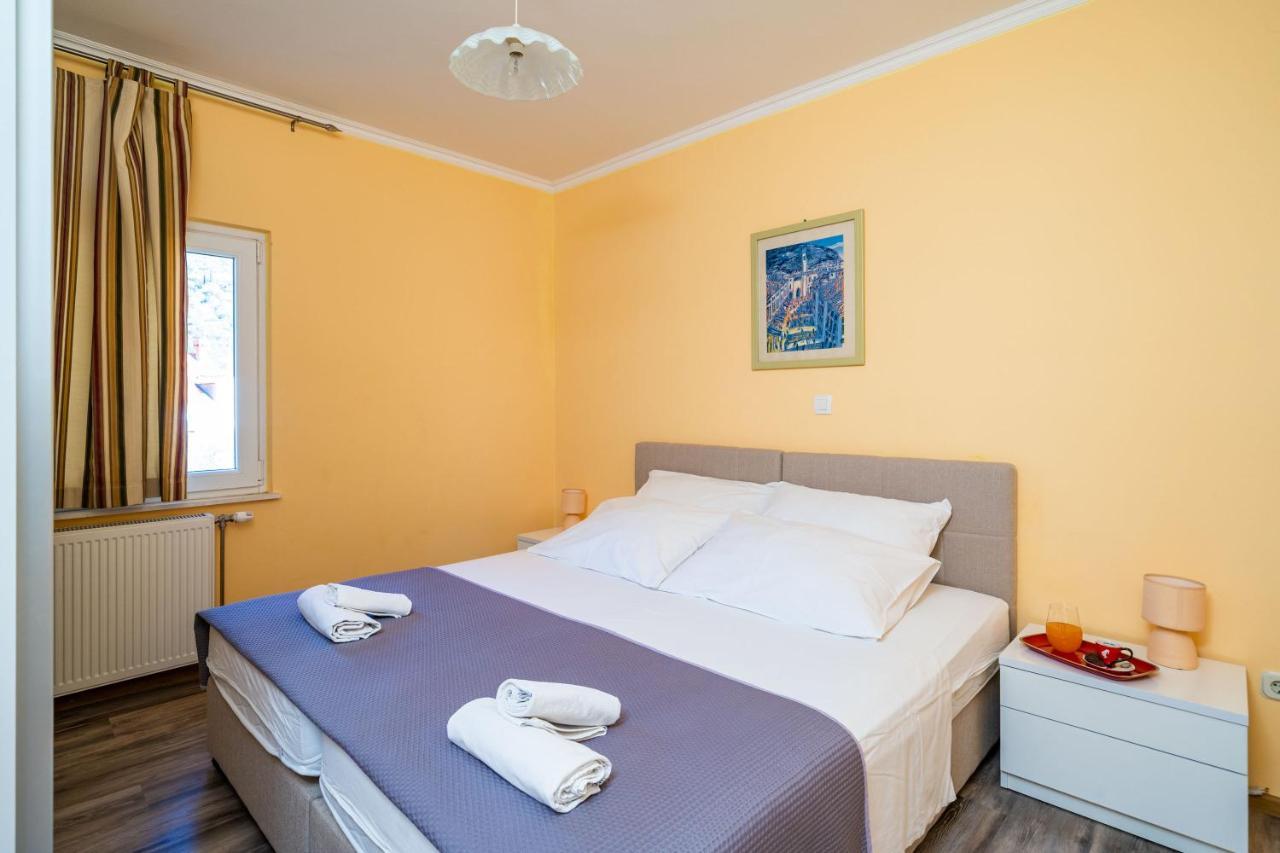 Apartmani Niki Zvekovica 察夫塔特 外观 照片