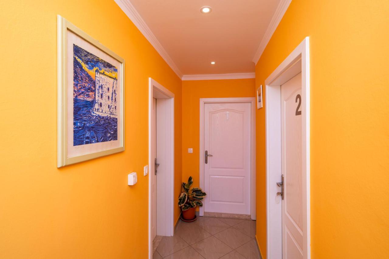 Apartmani Niki Zvekovica 察夫塔特 外观 照片