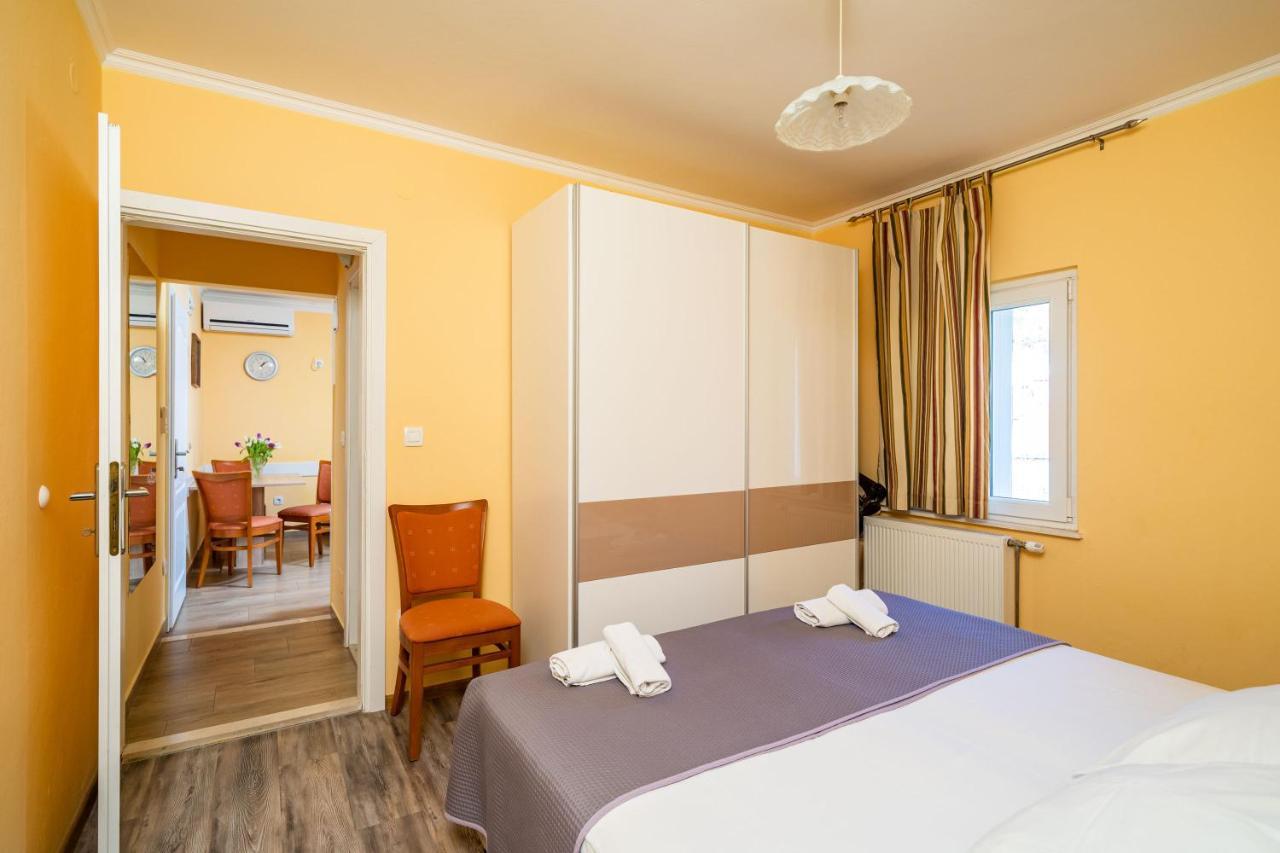 Apartmani Niki Zvekovica 察夫塔特 外观 照片