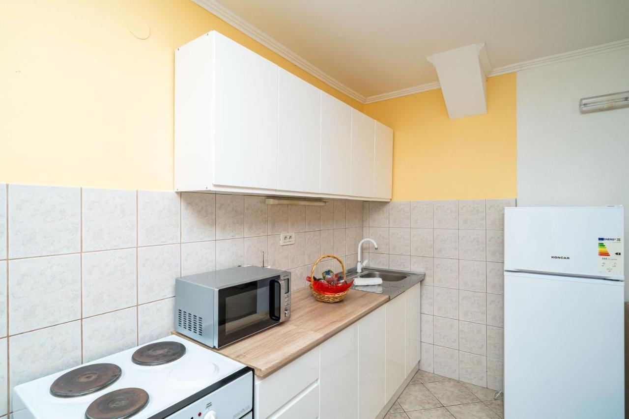 Apartmani Niki Zvekovica 察夫塔特 外观 照片
