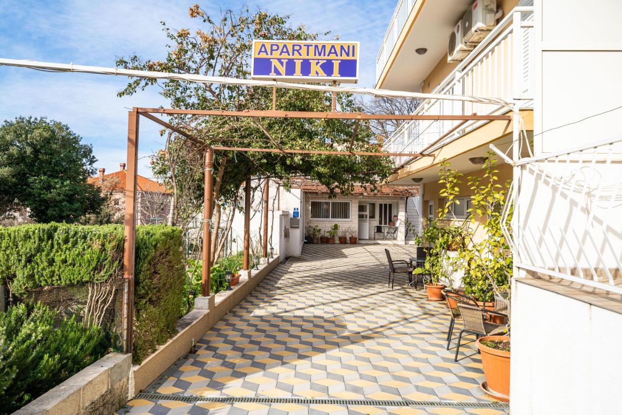 Apartmani Niki Zvekovica 察夫塔特 外观 照片