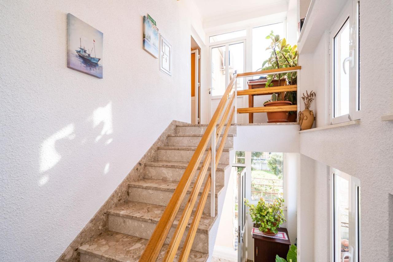 Apartmani Niki Zvekovica 察夫塔特 外观 照片