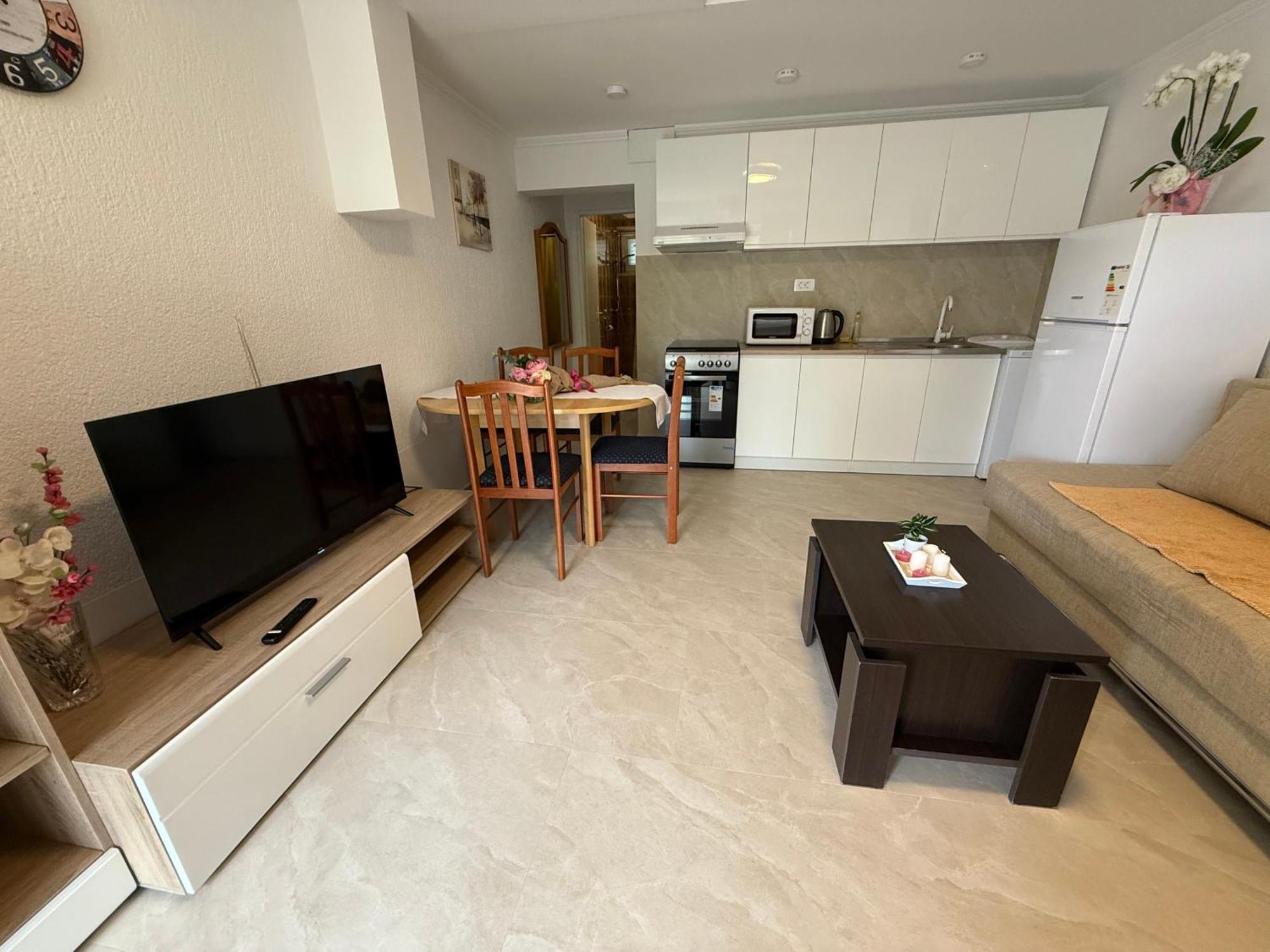 Apartmani Niki Zvekovica 察夫塔特 外观 照片