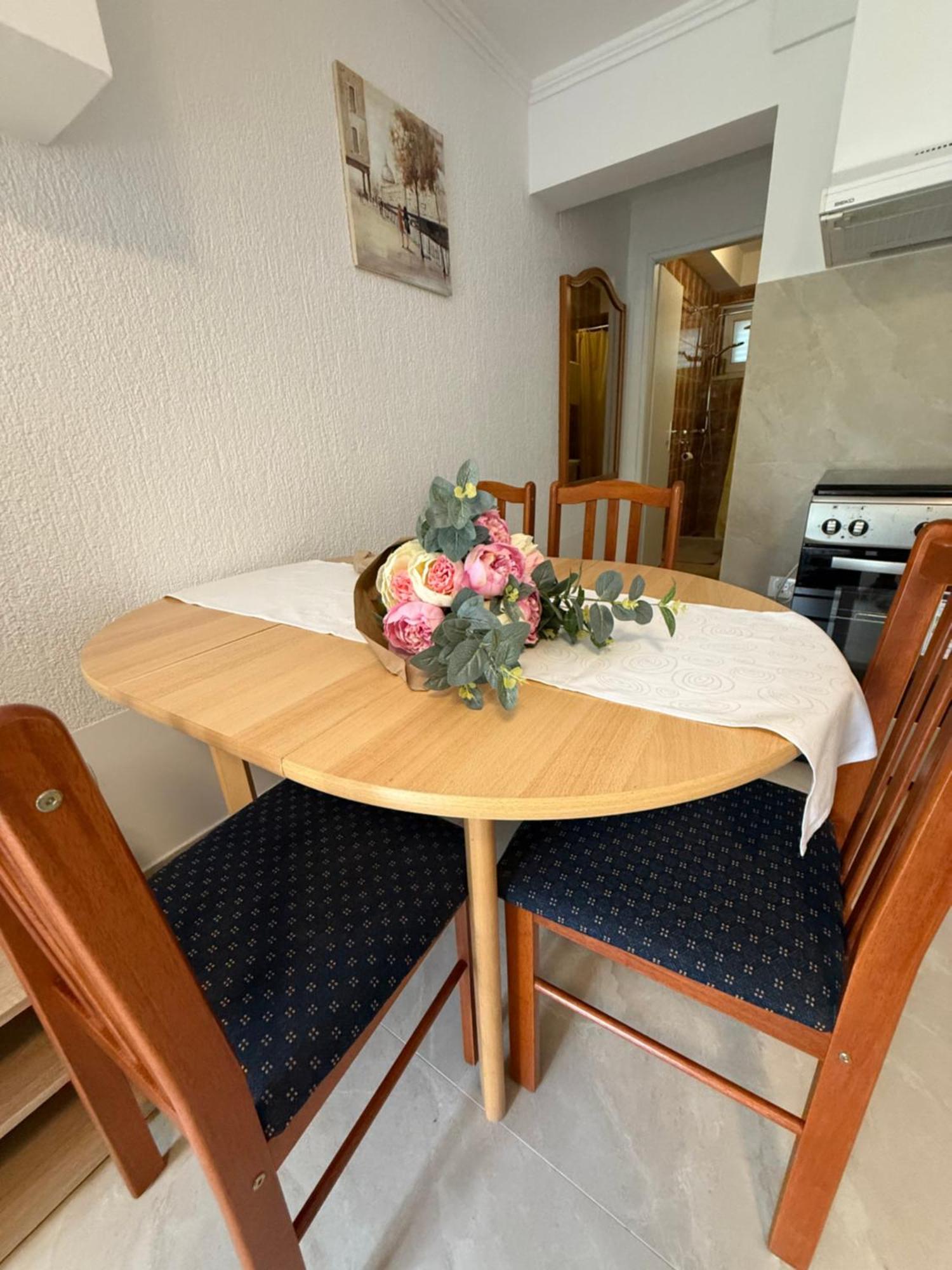 Apartmani Niki Zvekovica 察夫塔特 外观 照片
