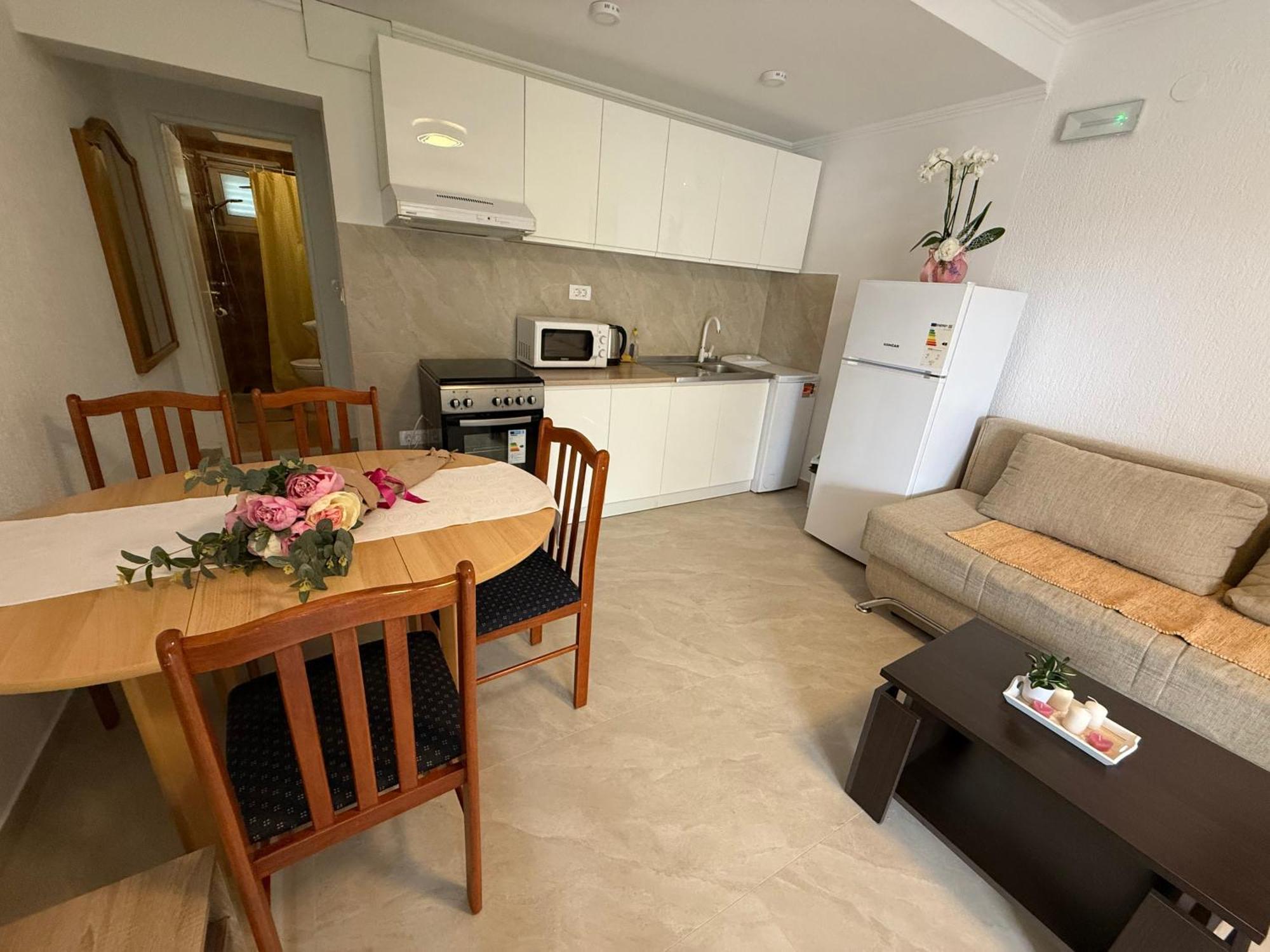 Apartmani Niki Zvekovica 察夫塔特 外观 照片