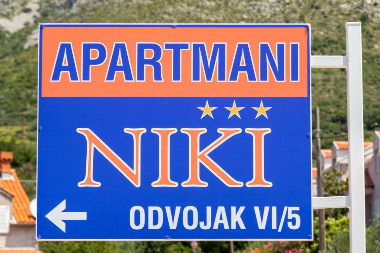 Apartmani Niki Zvekovica 察夫塔特 外观 照片