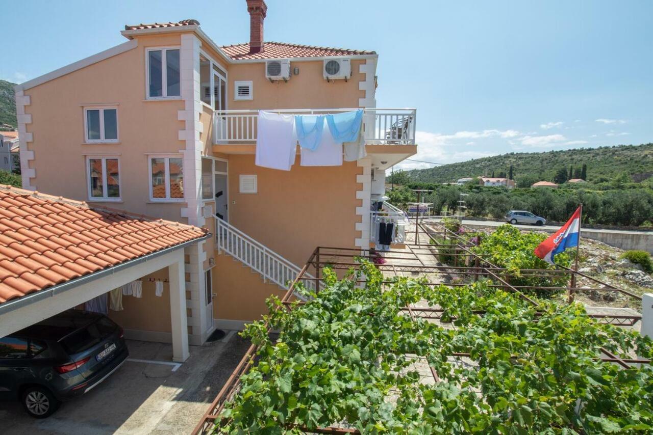 Apartmani Niki Zvekovica 察夫塔特 外观 照片