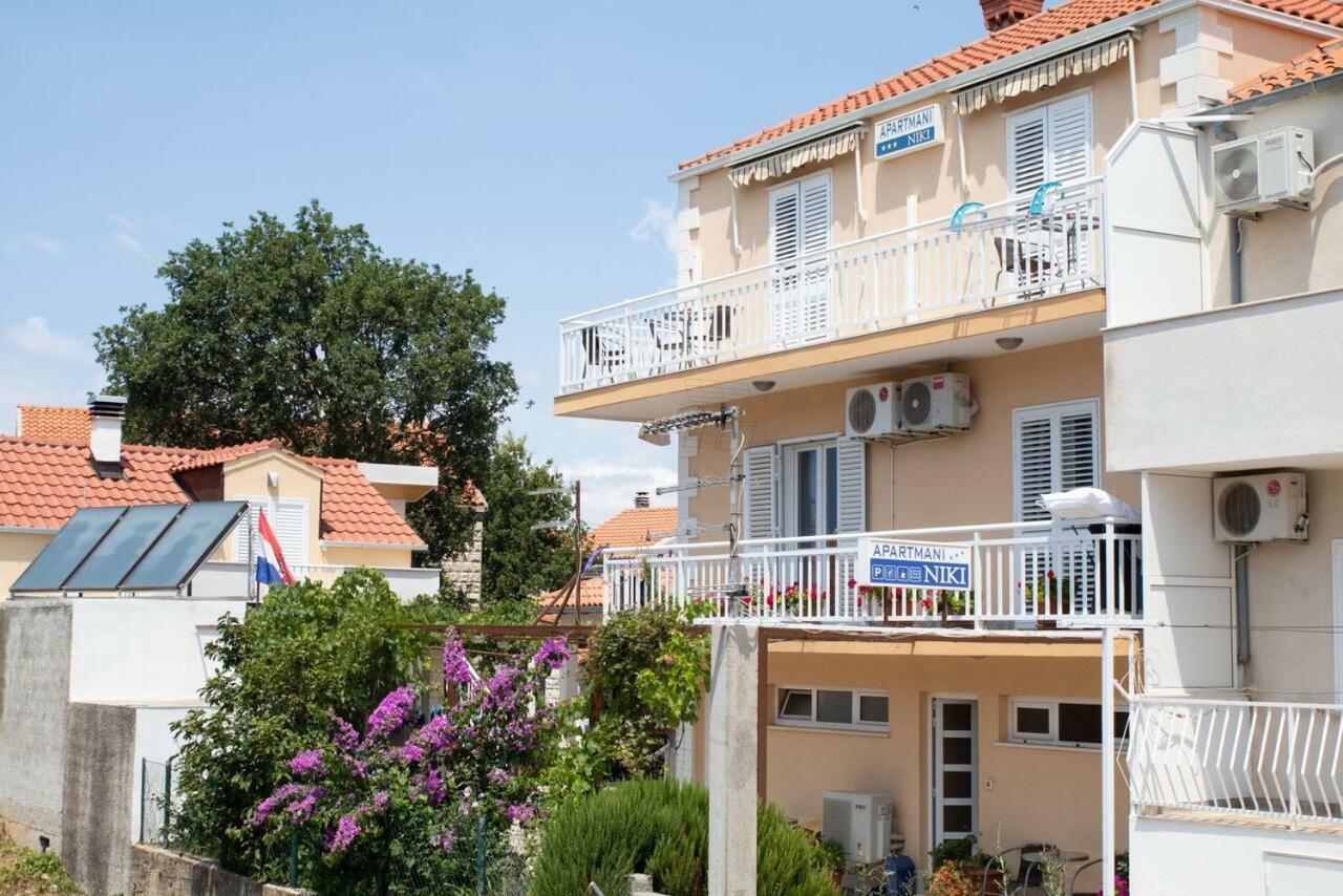 Apartmani Niki Zvekovica 察夫塔特 外观 照片